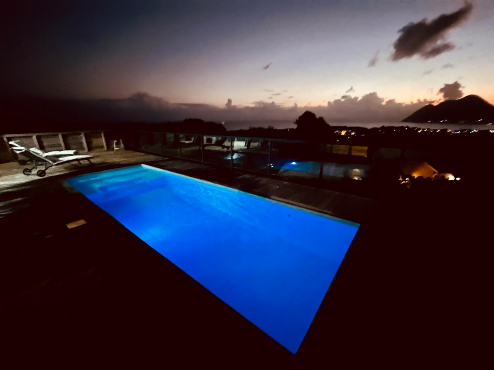 La Villa O'Rizon Le Diamant Exteriör bild