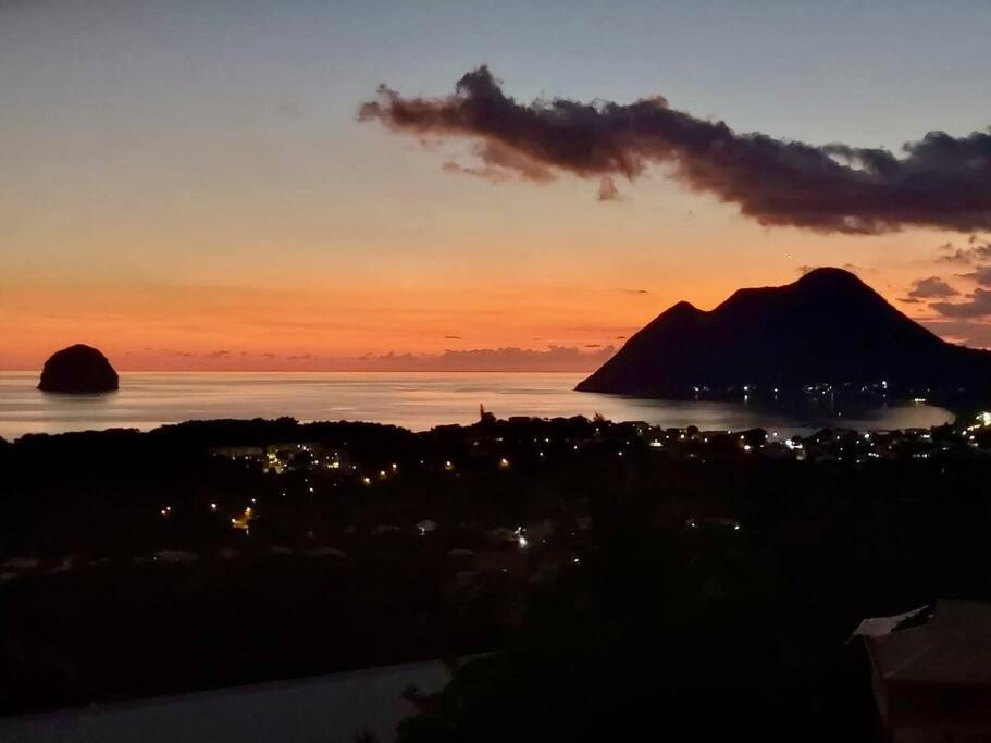 La Villa O'Rizon Le Diamant Exteriör bild